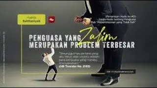 211217 Jumat   Ancaman bg orang membantu kedholiman