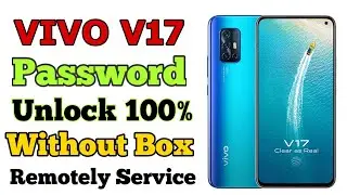 Vivo V17 Pattern password Unlock | Vivo 1919 password lock kaise tode