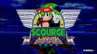 Scourge Mania | Sonic Mania | #7