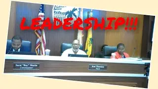 GOOD VIBES LAUDERHILL CITY HALL!