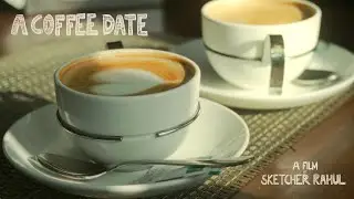 A Coffee Date - Short Film |Sony ZV-E10| 4k