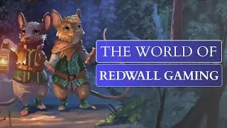 Exploring The Video Games Of Redwall | A Quick Review