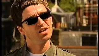 Noel Gallagher Football Focus interview about Manchester City leaving Maine Rd