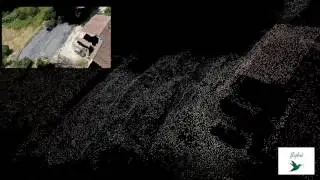 Acquisizione Fotogrammetrica con Drone