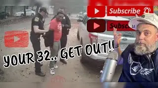 Body Cam Arrest - 32 Yr Old Man Won't Leave His Mom's House! |DOESN'T END WELL| (REACTION)