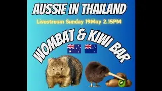 Aussie in Thailand Live Stream