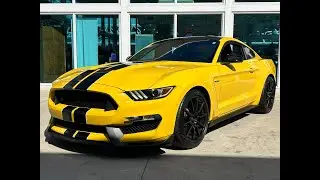 2016 Ford Shelby GT350R