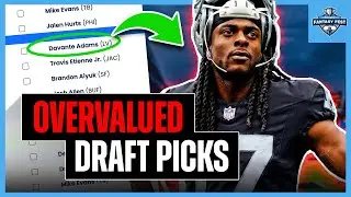 Overvalued Fantasy Football Draft Picks to Avoid (2024)