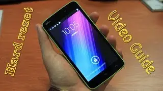 How To Hard Reset Wiko Lenny 2  | Factory Reset