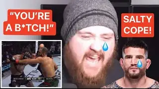 THE MMA GURU COPES REACTING TO BELAL MUHAMMAD KNOCK OUT SEAN BRADY? ANOTHER WRONG FIGHT PREDICTION!