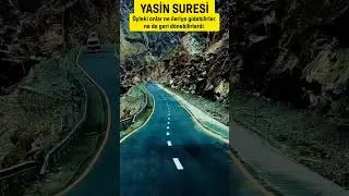 Yasin Suresi Biz Bu Kuranı Diri Olanları Uyarıp Korkutmak ve Kafirlerin Üzerine Azap Olması İçin.