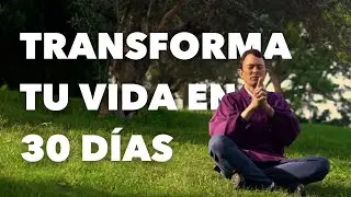 Haz 30 días de la Poderosa Meditación Kuji Kiri y Transforma Tu Vida Antes Del 2025