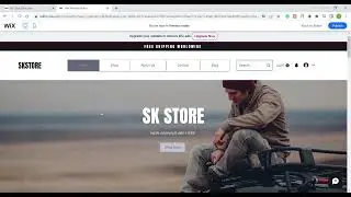 Adding Parallax Effect to Strip in Wix | Wix Tutorial