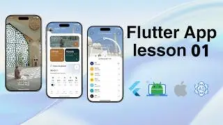 Building an Islamic Super App with Flutter & Laravel | Project Overview