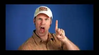 2006: Talladega Nights - The Ballad of Ricky Bobby Trailer HQ