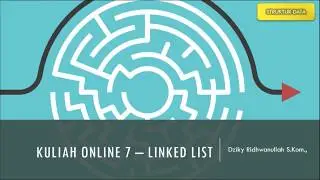 Struktur Data - Linked List (Senarai Berantai)