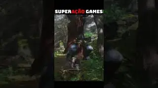 BLACK MYTH WUKONG ASSOMBRAÇÃO QUASE DEU RUIM! KKKKK  #games