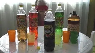 Челендж черный лимонад угадай на вкус #Challenge