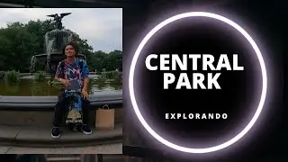 Central park-  Nueva York