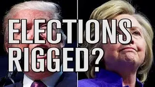 The US Elections are Rigged: Here's HOW