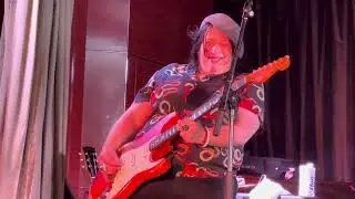 Nikki Hill live on KTBAS IX