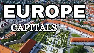 15 Most Underrated Capitals in Europe - Travel Documentary