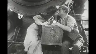 THE GIRL AND HER TRUST (1912)- Dorothy Bernard, Wilfred Lucas, Alfred Padget