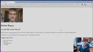Introductory To HTML -  001 Introductory To The Course