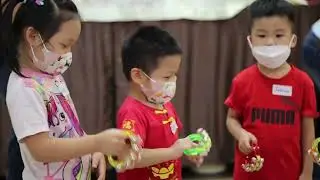 Harmony Road Music Trial Class in Kota Kinabalu Sabah