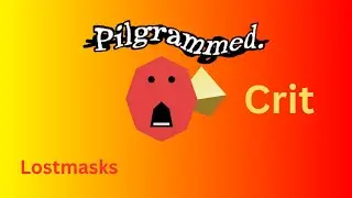 OP high dmg Lostmasks pilgrammed build 