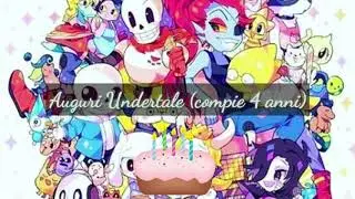 Auguri Undertale!