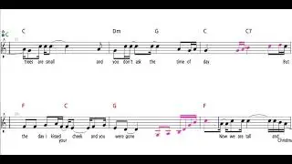 First Of May  -  Bee Gees  C
