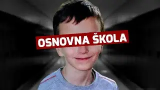 Moje Pustolovine iz Osnovne Škole!