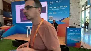 Container Images as Witchcraft on AWS, Scott Rosenberg, Terasky