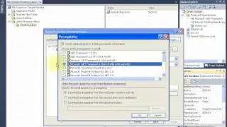 VB.Net - Setup (Kurulum Dosyası) Oluşturma
