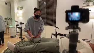 LOMILOMI 기본의 접근 교육영상풀 영상은 패트리온으로