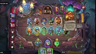 Murloc HS battleground