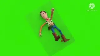 woody and Buzz fell from highest place