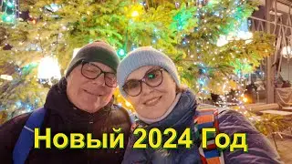 НОВЫЙ ГОД 2024. ГУЛЯЕМ ПО ПРЕКРАСНОЙ СТОЛИЦЕ АВСТРИИ. 31 ДЕКАБРЯ. ВЕНА