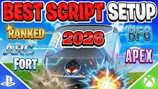 Cronus Zen BEST Scripts + Full Setup for All Games ( February Update ) * All Consoles *