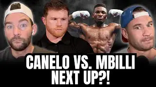 Is Canelo Alvarez vs. Christian Mbilli next up?!