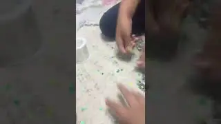 POV when there’s a earthquake with my cousin