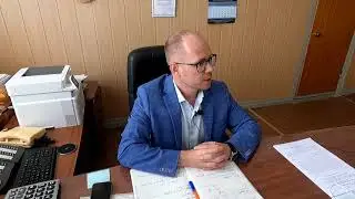 Обращение директора гидрометаллургического завода Максима Ракитина