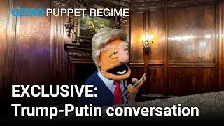 Trump reveals historic Putin chat in Musk interview | PUPPET REGIME