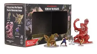 Shattered Obelisk Limited edition set, Icons of the Realms