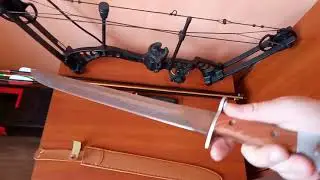 Китайский штык ножсабля АК   47