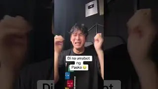 Huhuhu sa mga couple na di man lang umabot ng Pasko 😭. Stream “Di Na Umabot”
