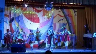 Сапожки русские - Уленгия Дуброва и ансамбль 