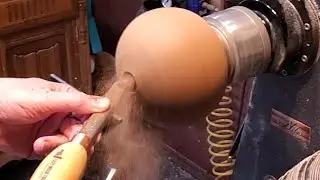 Woodturning | Walnut Hollow Form