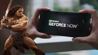 Play CONAN EXILES or ANY Survival games Anywhere!!! Geforce Now FREE